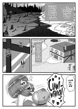 Page 6 of Futanari Yuusha no Maou Rouraku 2 | The Futanari Hero's Allurement of The Demon Lord 2