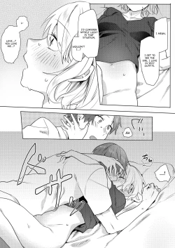 Page 37 of Oniichan Yuwaku Keikaku | A Plan to Seduce My Onii-chan