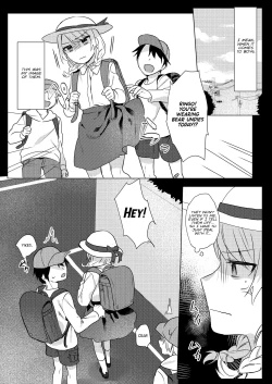 Page 9 of Oniichan Yuwaku Keikaku | A Plan to Seduce My Onii-chan