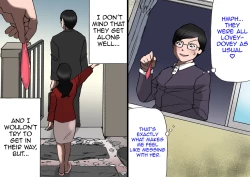 Page 17 of Papa kara Ubatte Mama o SeFri ni Suru Houhou