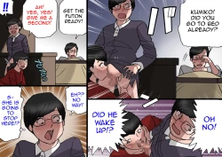 Page 27 of Papa kara Ubatte Mama o SeFri ni Suru Houhou