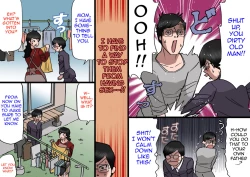 Page 38 of Papa kara Ubatte Mama o SeFri ni Suru Houhou