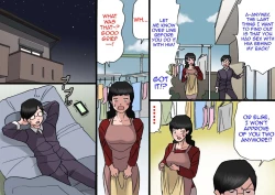 Page 40 of Papa kara Ubatte Mama o SeFri ni Suru Houhou