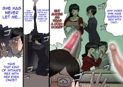 Page 46 of Papa kara Ubatte Mama o SeFri ni Suru Houhou