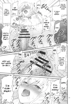 Page 21 of Gensou Sato no Oh