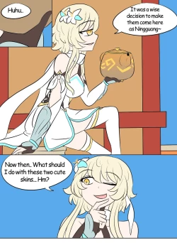 Page 6 of Skinsuit Bandits