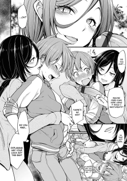 Page 6 of Shuuto Ekusutashii + Omake