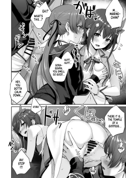 Page 31 of Marine no Yari Chirakashi WEEK | Marine’s One Week Sexcapade