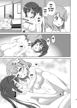 Page 26 of Usagi Trick ~ Hat Trick