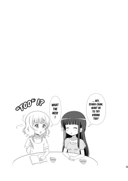 Page 34 of Usagi Trick ~ Hat Trick