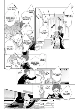 Page 8 of Baka da ne, Shitteru yo. | I Know, You Idiot