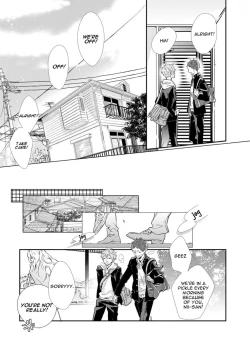 Page 9 of Baka da ne, Shitteru yo. | I Know, You Idiot