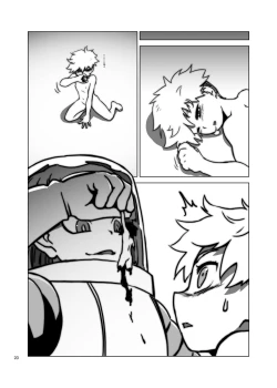 Page 3 of Alien Giantess Joint Comic Vol. 2-3