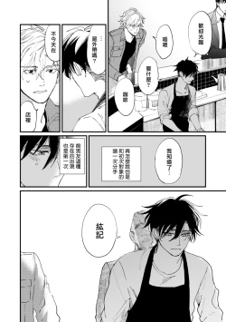 Page 34 of Okaeri Sankaku | 回归三角 Ch. 1-3