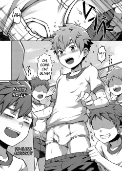 Page 4 of Taiiku Jugyou wa Saikou daze! | Physical Education is Awesome!