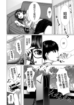 Page 37 of 弟のゲーム脳と姉のゲーム性  中文翻譯