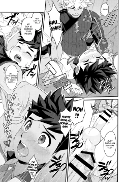 Page 18 of Lutesan no Nichijou 2