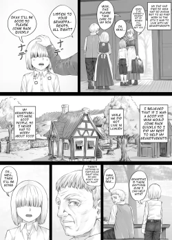 Page 2 of お姉さんにおしっこを見せてもらえる漫画 ch.1-6
