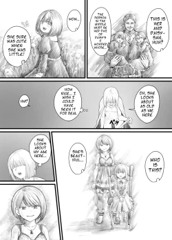 Page 70 of お姉さんにおしっこを見せてもらえる漫画 ch.1-6