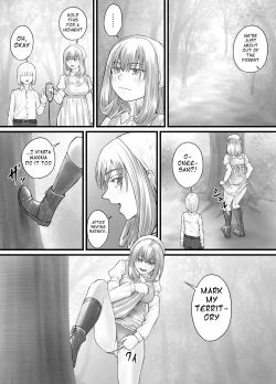 Page 92 of お姉さんにおしっこを見せてもらえる漫画 ch.1-6