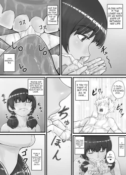 Page 23 of 巨人娘ちゃん漫画 Ch.1-4（English Version）