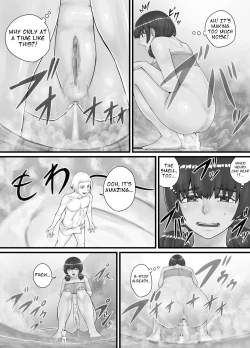 Page 35 of 巨人娘ちゃん漫画 Ch.1-4（English Version）