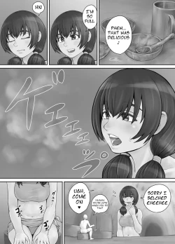 Page 42 of 巨人娘ちゃん漫画 Ch.1-4（English Version）