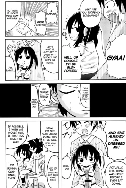 Page 14 of Yareba Dekiru!