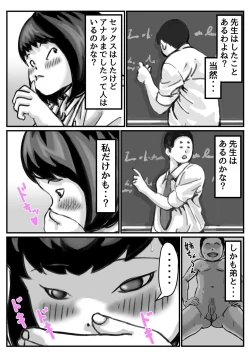 Page 21 of Ryouude ga Tsukaenaku Nattara Otouto ga Choushi ni Noridashita! Saishū-banashi