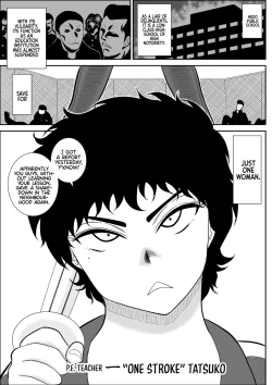 Page 3 of Battle Teacher Tatsuko