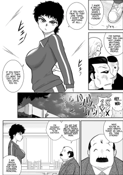 Page 4 of Battle Teacher Tatsuko