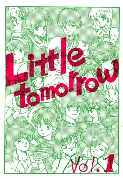 Page 1 of Little Tomorrow Vol. 1