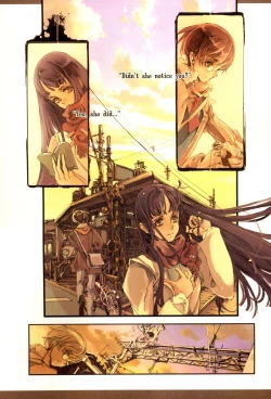 Page 4 of Kurokami no Sarasate - SARASATE ob Brunet hair.