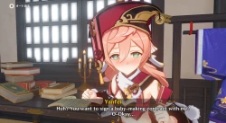 Page 10 of MakingDovey with Yanfei-chan