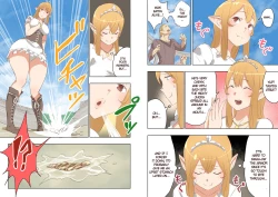 Page 18 of Elf Princess Strikes Back 2