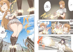 Page 4 of Elf Princess Strikes Back 2