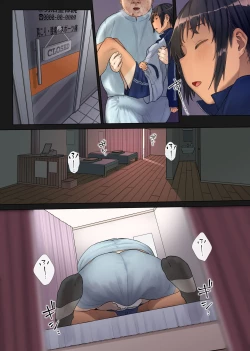 Page 8 of Rikujou Shoujo to Shinsetsu Seitai Oji-san