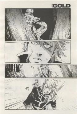 Page 28 of BE・BOY GOLD 2014-12