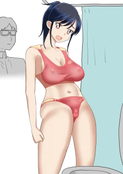 Page 38 of Athlete  Nyoukensa Jikenbo