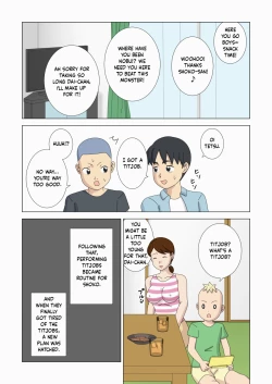 Page 17 of Mothercorn Vol. 4