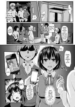 Page 4 of Hatsu Kareshi no Mae de Rinkansarete