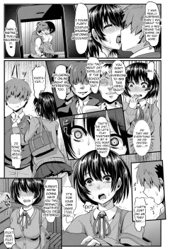 Page 5 of Hatsu Kareshi no Mae de Rinkansarete