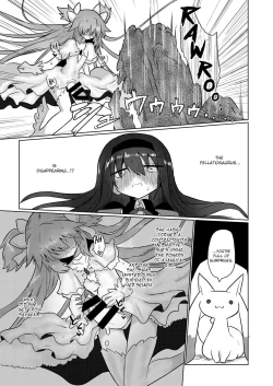 Page 22 of Fellatiosaurus VS Mahou Shoujo Kouhen