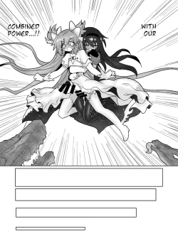 Page 36 of Fellatiosaurus VS Mahou Shoujo Kouhen