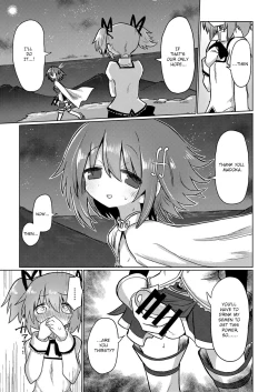 Page 8 of Fellatiosaurus VS Mahou Shoujo Kouhen
