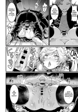 Page 12 of Okane Daisuki! Nyotaika Baito