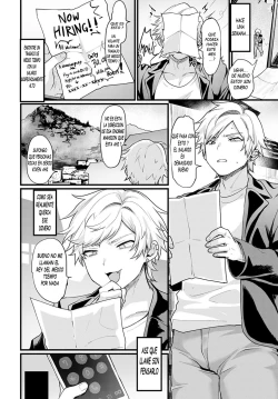 Page 2 of Okane Daisuki! Nyotaika Baito