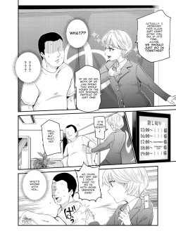 Page 5 of Sorenara Anshin Shite Kure, Boku wa Onna dakara ne! EX Ikemen da to Omotteitara Ikemen-fuu Bigan Joshi Datta Koitsu to Totsuzen Konyoku Suru Ken | Then You Shouldn't Worry, Because I'm a Girl! Ex!