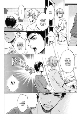 Page 8 of Aiyoku Buddy | I Lustful Buddy