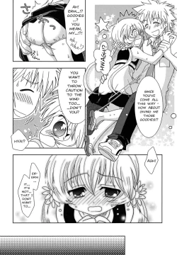 Page 5 of Yokose! Natsuyasumi! - Give Me Summer Vacation!